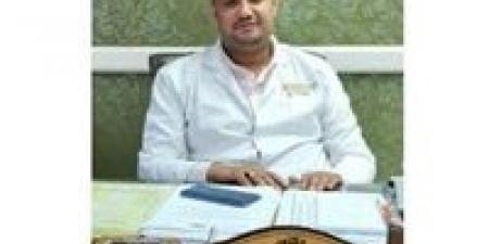 «الدكتور ياسين رمضان» مديراً لمركز أبحاث الكبد بكفر الشيخ