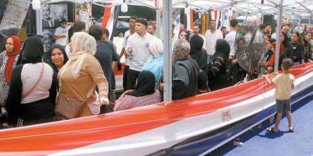 نتائج انتخابات" الشيوخ" ..بعد غد