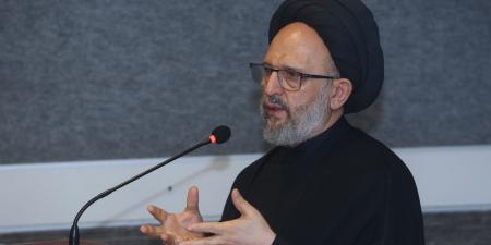 العلامة فضل الله: لا أعتقد أن الظروف والمعطيات الحالية تسمح باندلاع حرب أهلية