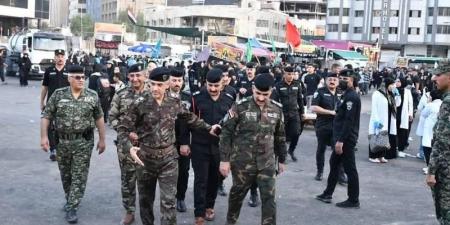 621 حالة اختناق جراء تسرب غاز الكلور في العراق (فيديو)