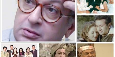 أعمال نور الشريف ضمن أهم 100 فيلم فى تاريخ السينما ..ذكرى رحيله