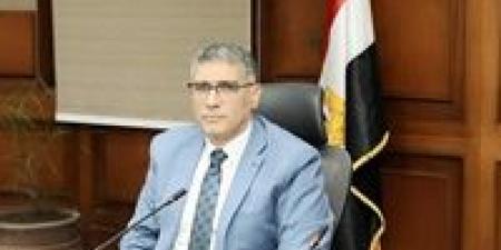 محافظ الجيزة : شن حملات تفتيشية على 701 منشأة