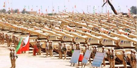 رئيس التحرير يكتب: القوة المصرية الغاشمة على أهبة الاستعداد