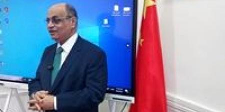 جمعية الصداقة المصرية الصينية تقييم حفل لتكريم مجموعة من الإعلاميين المصريين