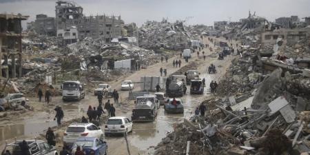 حزب الإصلاح والنهضة: مصر صمام أمان للقضية الفلسطينية وتتصدى لخطط الاحتلال