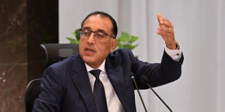 رئيسا وزراء مصر والأردن يرأسان غدا اللجنة العليا المصرية الأردنية المشتركة