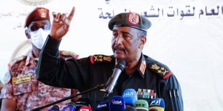 البرهان يعيّن رئيساً جديداً لحكومة السودان