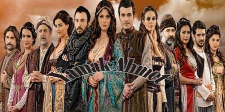 مسلسل طباخ السلطان الحلقة 1