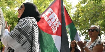 أستراليا تعلن نيتها الاعتراف بدولة فلسطين في أيلول