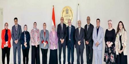 التربية والتعليم تعلن طرح المناهج المطورة 2025 لجميع المراحل عبر موقعها الرسمي.. ننشر الرابط الرسمي