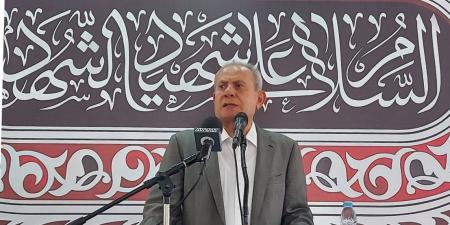 حميّد: “إسرائيل” هي العدو الأساس الذي يهدّد بقاء لبنان واستقراره