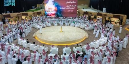 المزاد الدولي لمزارع إنتاج الصقور.. منصة عالمية للشراكات الإستراتيجية بين المنتجين والصقارين