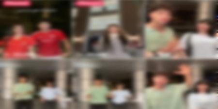 ضبط صانع محتوى لنشره مقاطع فيديو خادشه للحياء