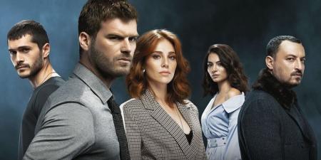 مسلسل اصطدام الحلقة 3