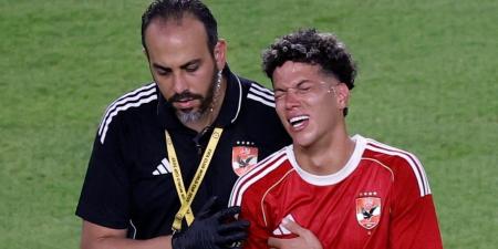 موعد عودة إمام عاشور للمشاركة مع الأهلي.. شوبير يكشف