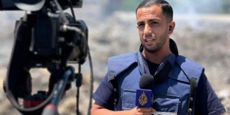 الصحفي الشهيد أنس الشريف بوصيته: "لم أتوانَ عن نقل الحقيقة وأموت ثابتاً على مبادئي"