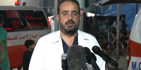 مدير مجمع الشفاء الطبي: إسرائيل تحضر لمجزرة كبيرة في غزة