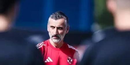 كواليس غرفة ملابس الأهلي بعد صدمة الجولة الأولى من الدوري المصري