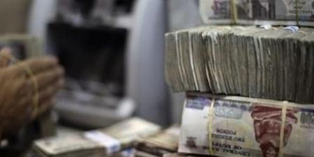 الحكومة تستحوذ على 56.4% من الائتمان المصرفى بنهاية يونيو 2025