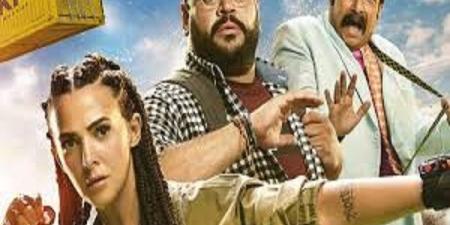 دنيا سمير غانم عن " روكي الغلابة " : " أول مرة أقدم أكشن"