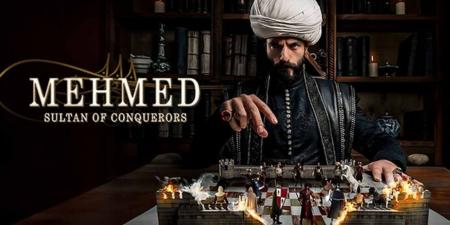 مسلسل محمد الفاتح سلطان الفتوحات الحلقة 2