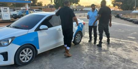 النيابة العامة تضبط مفوض أداة توزيع امتنع عن تسويق وقود البنزين بالقره بوللي