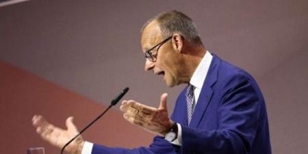المستشار الألماني: وقف ألمانيا تصدير الأسلحة لإسرائيل رد على خطط توسيع عملياتها بغزة