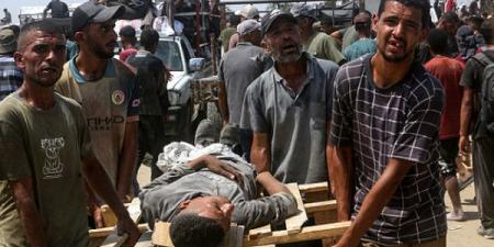 الصحة بغزة: 69 شهيداً و362 جريحاً بعدوان الاحتلال خلال 24 ساعة