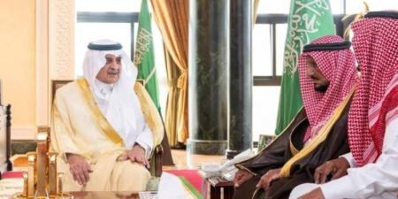 أمير تبوك: عمل عظيم وخير مثال للمواطن السعودي