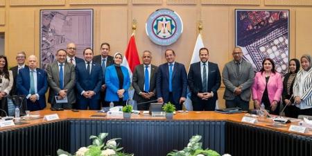 القطاع الخاص المصري أثبت قدرته على التحرك السريع والنمو والمنافسة