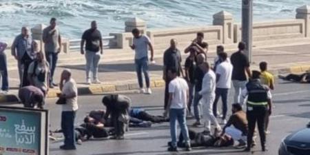 محافظة الإسكندرية توجه إرشادات للمصطافين لعبور الطريق بعد حادث الشاطبى