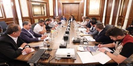 المجلس الرئاسي الليبي يؤكد ضرورة العمل المشترك بين الأطراف العسكرية لضمان الأمن