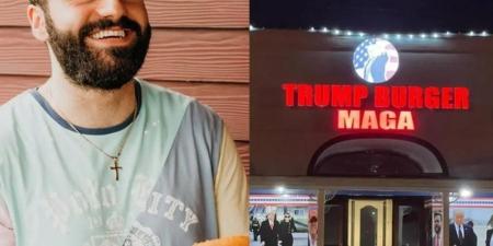 لأنه مهاجر غير شرعي.. مالك مطاعم «ترامب برجر» يواجه خطر الترحيل
