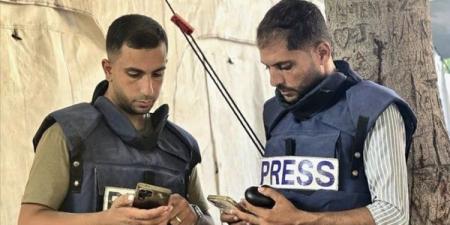 غزة.. استشهاد مراسلي الجزيرة أنس الشريف ومحمد قريقع في قصف إسرائيلي
