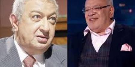في ذكري وفاته.. صلاح عبدالله  يرثي نور الشريف بقصيدة مؤثرة 