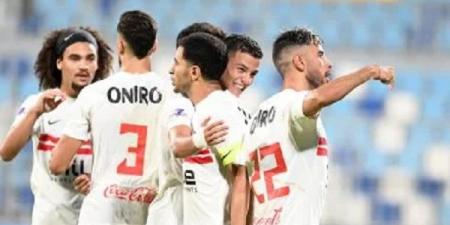 أحمد صالح الزمالك قدم مباراة جيدة أمام سيراميكا 