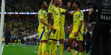 رغم ثنائية رونالدو ..ألميريا يكسب النصر السعودي بثلاثية