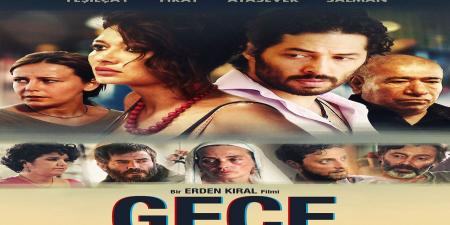 فيلم الليل مترجم Gece 2014