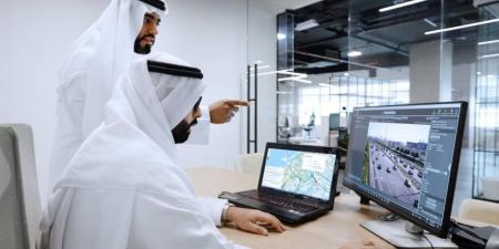 «طرق دبي» تطلق منصة رقمية لمراقبة وتحليل الحركة المرورية في الإمارة