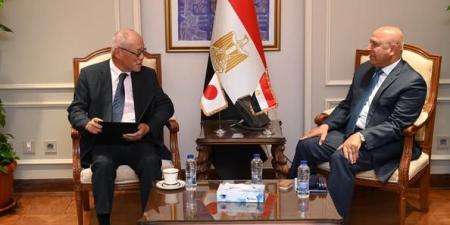 الوزير: وصول أول قطارات الخط الرابع لمترو الانفاق فى مايو 2026