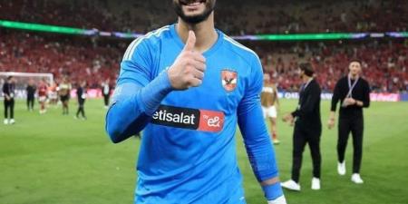 الشناوي يوضح موقفه من الرحيل عن الأهلي وحقيقة مفاوضات الزمالك