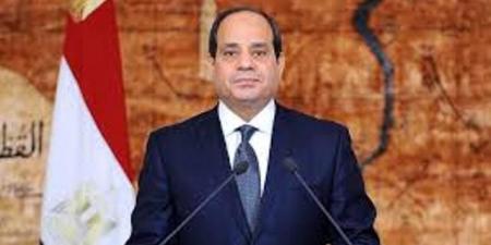 الرئيس السيسي: مصر تعوّل علي جهود اللجنة السباعية للتوصل الي توافق بين دول حوض النيل