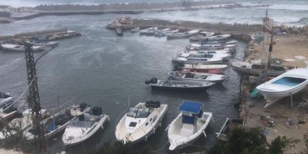 “نقابة صيادي الأسماك في ساحل لبنان الجنوبي” تدين الاعتداءات الإسرائيلية على ميناء الناقورة