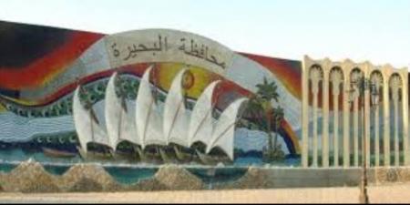 مياه البحيرة تكشف أسباب ظاهرة اشتعال الغاز من حنفيات قرية شرنوب