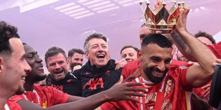 ليفربول يحتفل بذكرى مرور 8 سنوات على أول أهداف محمد صلاح مع الفريق