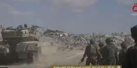 فتح: إسرائيل تسعى لتهجير سكان غزة والحرب لن تنتهي قبل انتخابات 2026