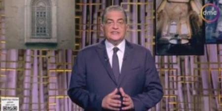 أسامة كمال للحكومة الإثيوبية: "محدش يستهين بمصر.. يا جاي على قوتي يا ناوي موتي"