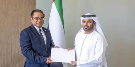 «الخارجية» تتسلّم نسخة من أوراق اعتماد سفير ميانمار لدى الدولة