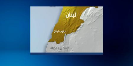 اعتداءات جوية معادية تستهدف النميرية وكفركلا وميس الجبل