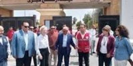 الحكماء يدعو الدول إلى اتخاذ إجراءات حاسمة لوقف الإبادة الجماعية